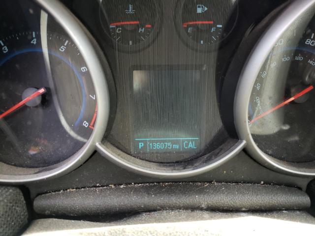 Photo 8 from auction – 2014 CHEVROLET CRUZE LT with VIN 1G1PC5SB2E7233127