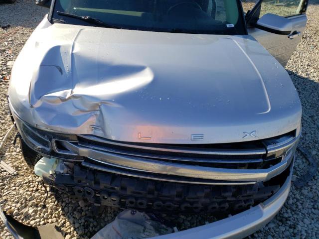 Photo 7 from auction – 2014 FORD FLEX LIMIT with VIN 2FMGK5D86EBD05512