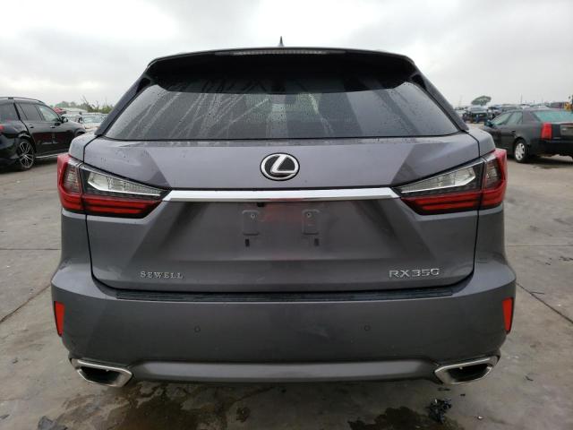 Photo 6 from auction – 2017 LEXUS RX 350 BAS with VIN 2T2ZZMCA8HC083828