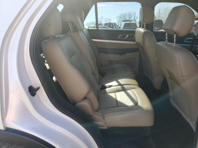 Photo 6 from auction – 2017 FORD EXPLORER X with VIN 1FM5K8D89HGD95132