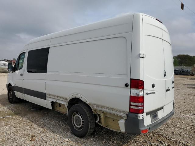 Photo 2 from auction – 2011 FREIGHTLINER SPRINTER 2 with VIN WDRPE8CC4B5555849