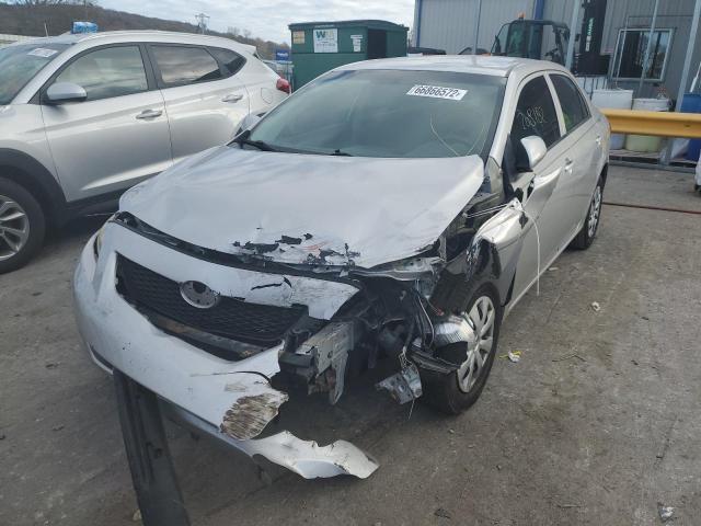 Photo 9 from auction – 2010 TOYOTA COROLLA with VIN 2T1BU4EE8AC397960