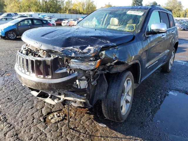 Photo 9 from auction – 2014 JEEP GRAND CHER with VIN 1C4RJFCGXEC570979