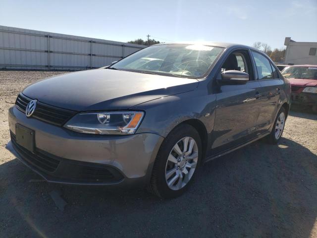 Photo 2 from auction – 2011 VOLKSWAGEN JETTA SE with VIN 3VWDX7AJ2BM337618