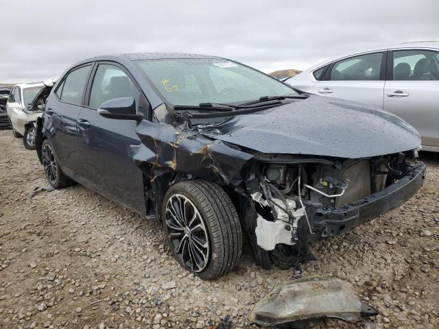 TOYOTA COROLLA L 2014 with VIN 2T1BURHE2EC095207 - Photo from auction