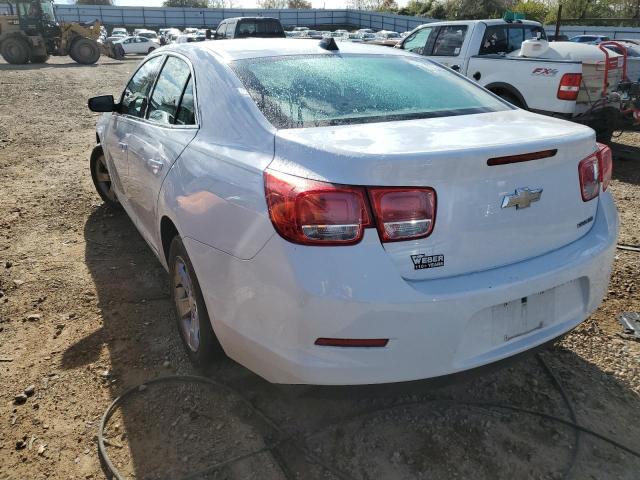 Photo 3 from auction – 2013 CHEVROLET MALIBU LS with VIN 1G11B5SAXDF354766