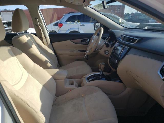 Photo 5 from auction – 2015 NISSAN ROGUE S with VIN KNMAT2MT2FP566415