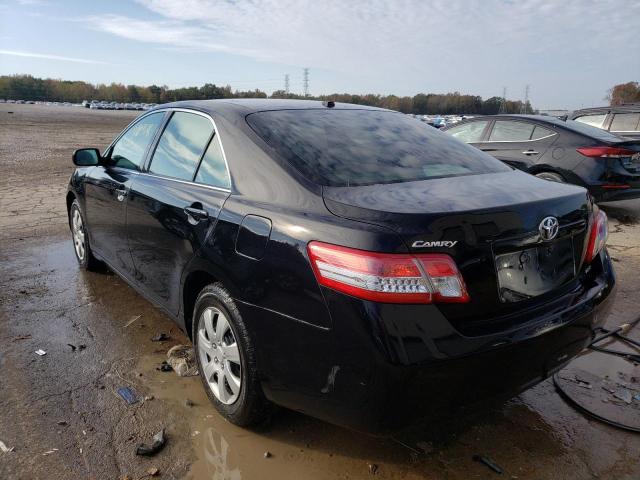 Photo 3 from auction – 2011 TOYOTA CAMRY BASE with VIN 4T4BF3EKXBR170690