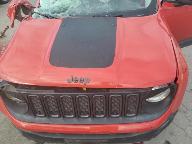 Photo 7 from auction – 2016 JEEP RENEGADE T with VIN ZACCJBCT1GPD07807