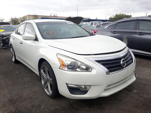 Photo 1 from auction – 2014 NISSAN ALTIMA 2.5 with VIN 1N4AL3AP3EN205403