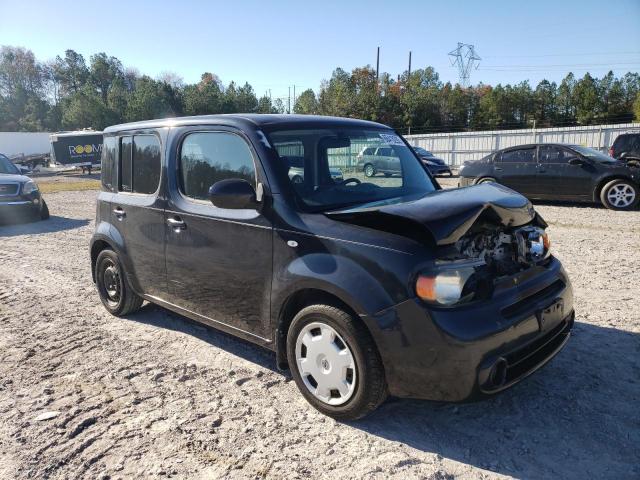 NISSAN CUBE BASE 2010 with VIN JN8AZ2KR9AT153045 - Photo from auction
