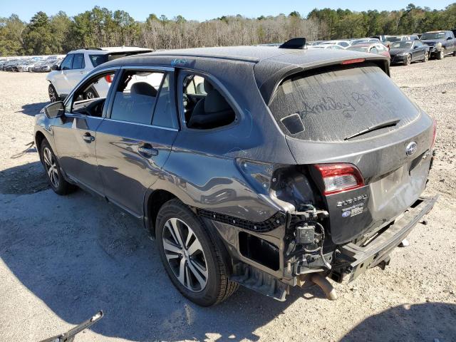Photo 3 from auction – 2019 SUBARU OUTBACK 2. with VIN 4S4BSANC4K3356413