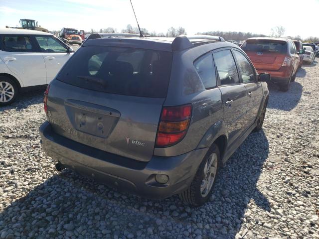 Photo 4 from auction – 2007 PONTIAC VIBE with VIN 5Y2SL65807Z411406