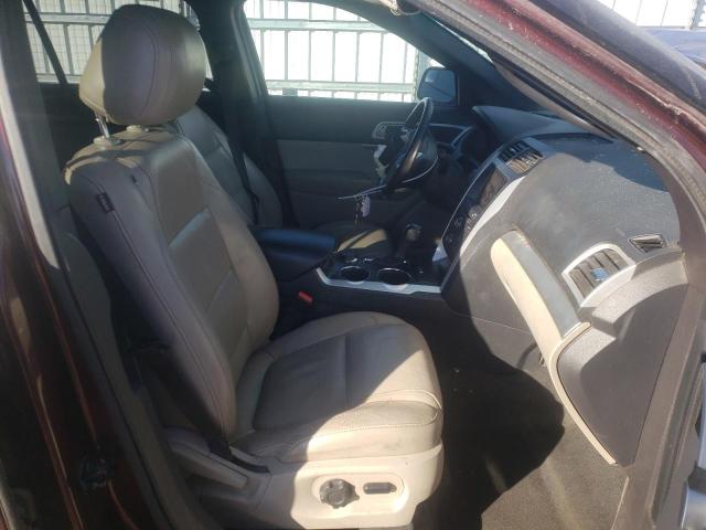Photo 5 from auction – 2012 FORD EXPLORER X with VIN 1FMHK8D87CGA96728