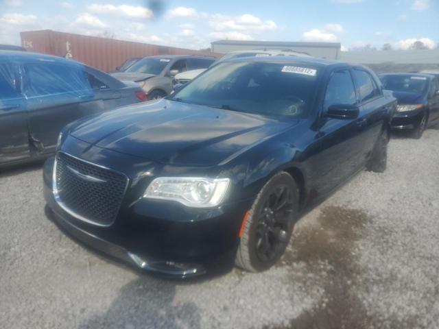 Photo 2 from auction – 2015 CHRYSLER 300C with VIN 2C3CCAEG6FH786475
