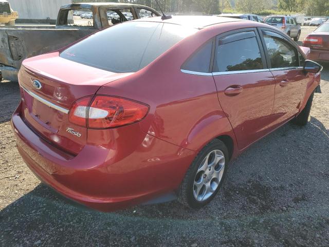 Photo 4 from auction – 2011 FORD FIESTA SEL with VIN 3FADP4CJ9BM140496