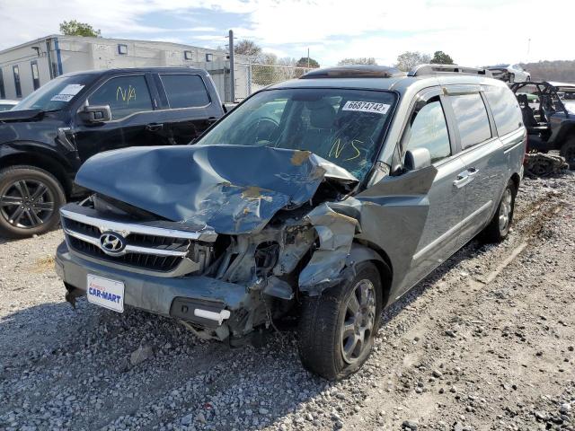 Zdjęcie 2 z aukcji – 2007 HYUNDAI ENTOURAGE z VIN KNDMC233376039392