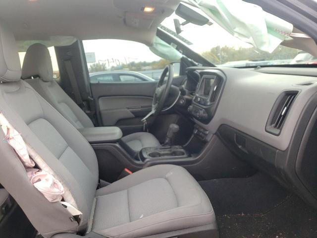 Photo 5 from auction – 2019 CHEVROLET COLORADO with VIN 1GCHTBEA2K1137624