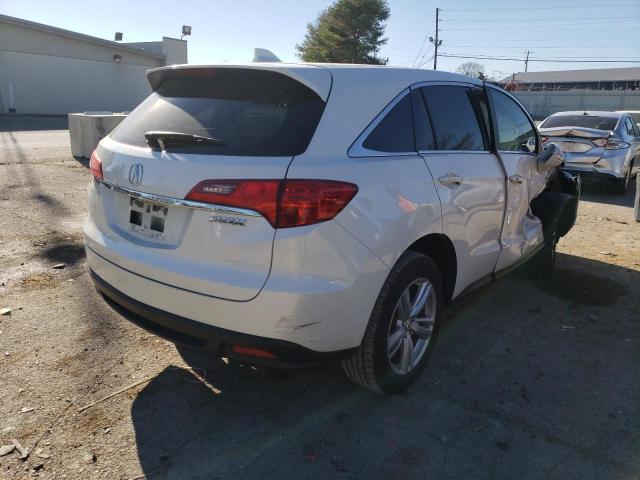 Photo 4 from auction – 2013 ACURA RDX with VIN 5J8TB3H39DL000897