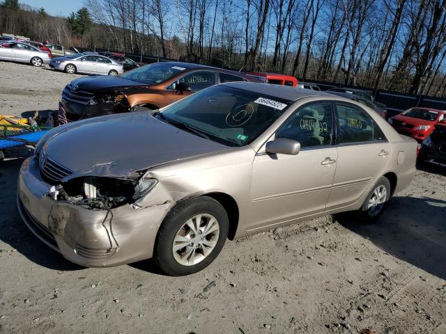 Photo 2 from auction – 2005 TOYOTA CAMRY LE with VIN 4T1BF32K65U097823