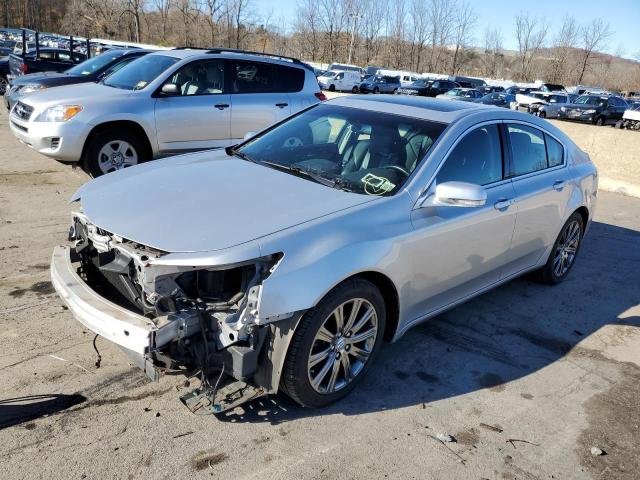 Photo 2 from auction – 2013 ACURA TL SE with VIN 19UUA8F35DA018056