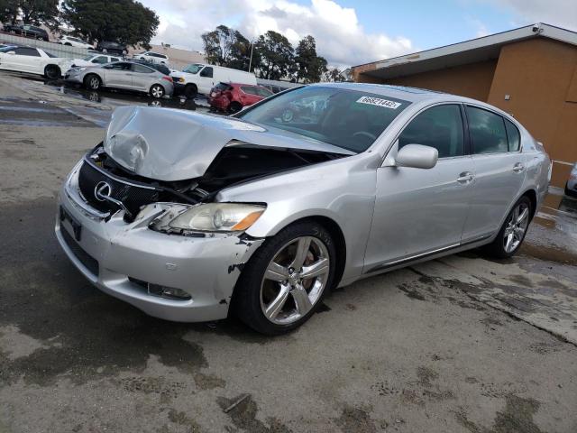 Photo 2 from auction – 2006 LEXUS GS 430 with VIN JTHBN96S365007669