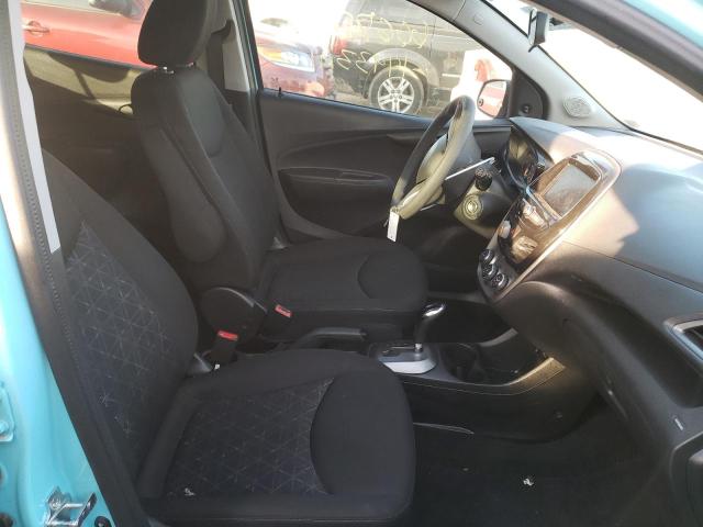 Photo 5 from auction – 2021 CHEVROLET SPARK LS with VIN KL8CB6SA9MC226292