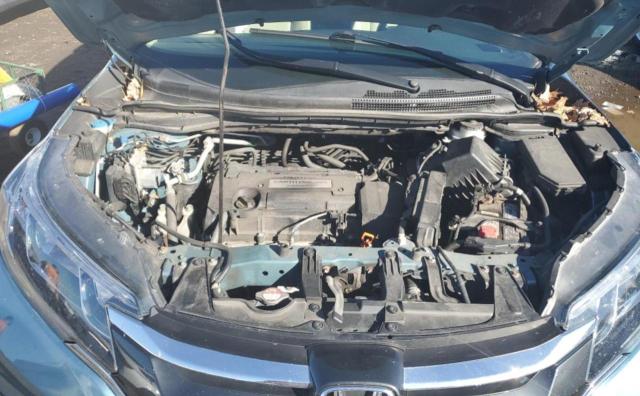 Photo 7 from auction – 2015 HONDA CR-V EXL with VIN 2HKRM4H71FH683987