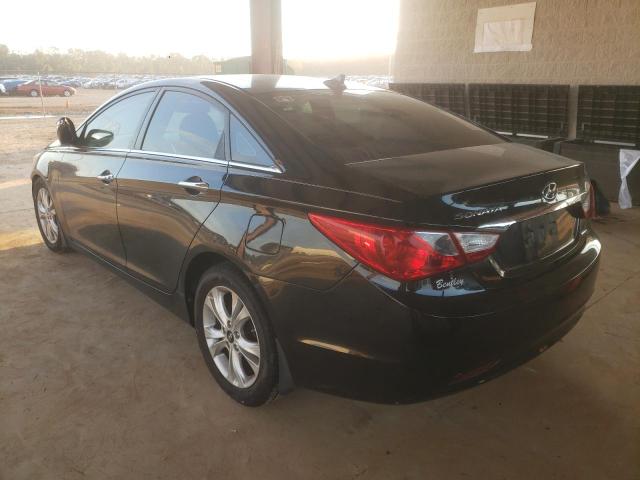 Photo 3 from auction – 2011 HYUNDAI SONATA SE with VIN 5NPEC4AC9BH077534