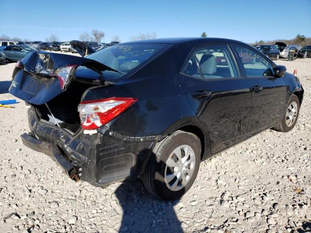 Photo 4 from auction – 2015 TOYOTA COROLLA L with VIN 2T1BURHE7FC443147