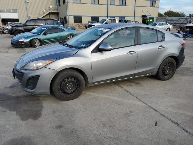 Photo 1 from auction – 2010 MAZDA 3 I with VIN JM1BL1SF6A1311435