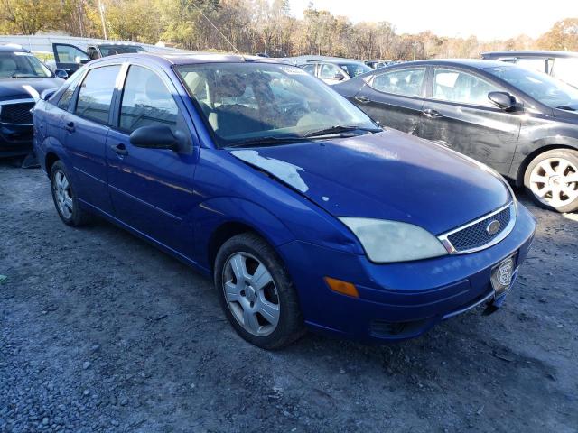 Photo 1 from auction – 2005 FORD FOCUS ZX4 with VIN 1FAFP34N55W284037