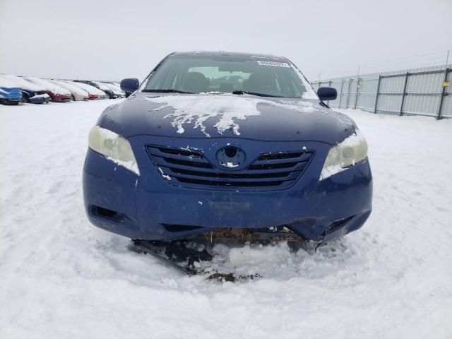 Photo 9 from auction – 2007 TOYOTA CAMRY CE with VIN 4T1BE46K27U007430