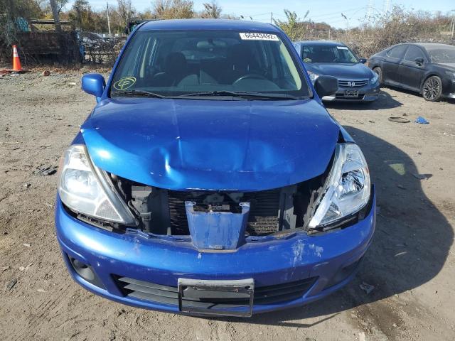 Photo 9 from auction – 2012 NISSAN VERSA S with VIN 3N1BC1CP4CK249352