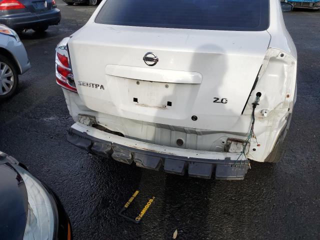 Photo 9 from auction – 2007 NISSAN SENTRA 2.0 with VIN 3N1AB61E57L687830