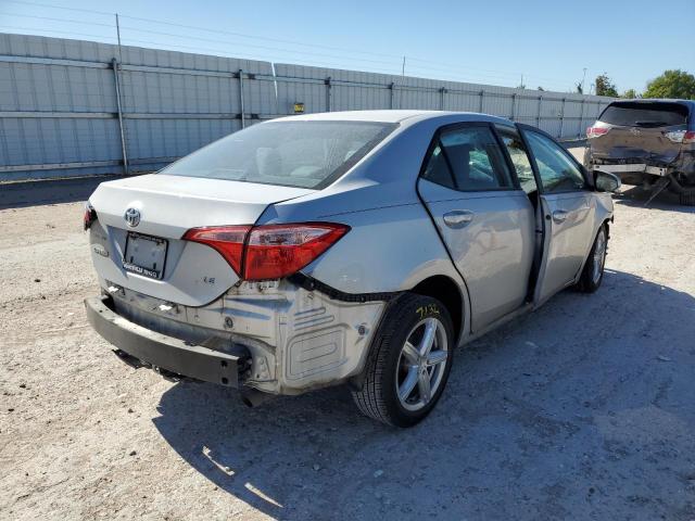 Photo 4 from auction – 2019 TOYOTA COROLLA L with VIN 5YFBURHE7KP902820
