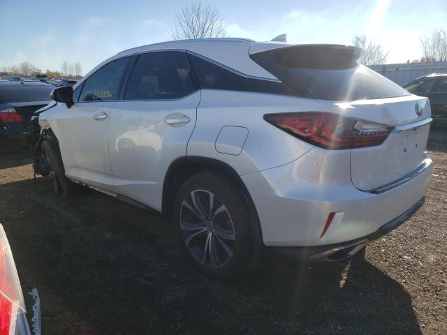 Photo 3 from auction – 2017 LEXUS RX 350 BAS with VIN 2T2BZMCA5HC073551