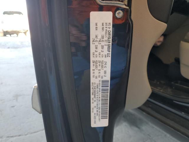 Photo 10 from auction – 2013 CHRYSLER TOWN & COU with VIN 2C4RC1BG6DR604467