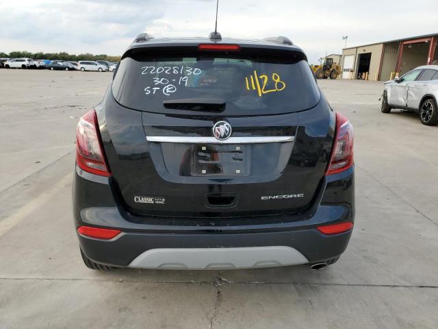 Photo 6 from auction – 2019 BUICK ENCORE PRE with VIN KL4CJASB1KB942090