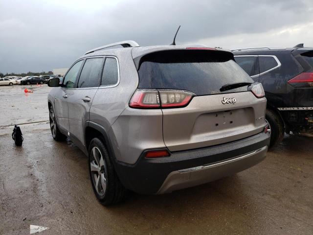 Photo 3 from auction – 2020 JEEP CHEROKEE L with VIN 1C4PJLDB2LD610505
