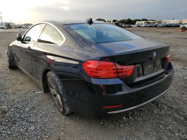 Photo 3 from auction – 2016 BMW 428 I with VIN WBA3N7C54GK227587