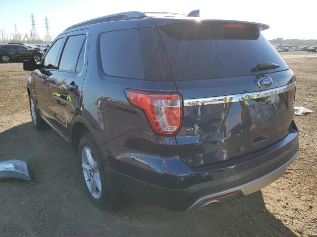صورة رقم 3 من المزاد - 2017 FORD EXPLORER X مع VIN 1FM5K8D88HGB42836