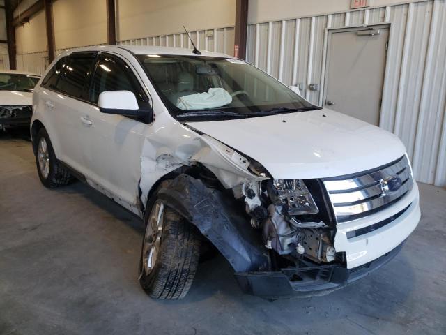 FORD EDGE SEL 2011 with VIN 2FMDK3JC5ABA11738 - Photo from auction