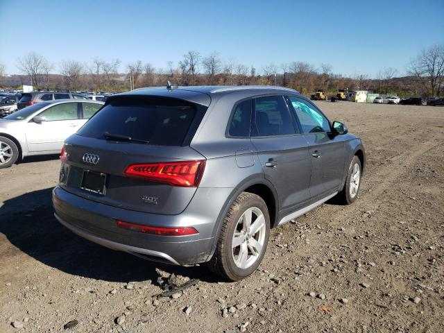 Photo 4 from auction – 2018 AUDI Q5 PREMIUM with VIN WA1ANAFY7J2021307