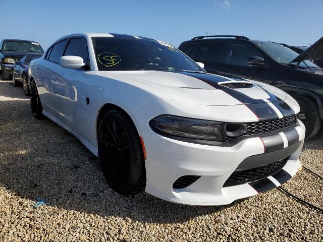 Zdjęcie 1 z aukcji – 2019 DODGE CHARGER SR z VIN 2C3CDXL93KH710226