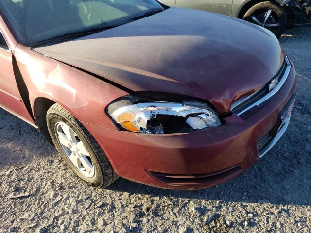 Photo 9 from auction – 2006 CHEVROLET IMPALA LT with VIN 2G1WT58K269177242
