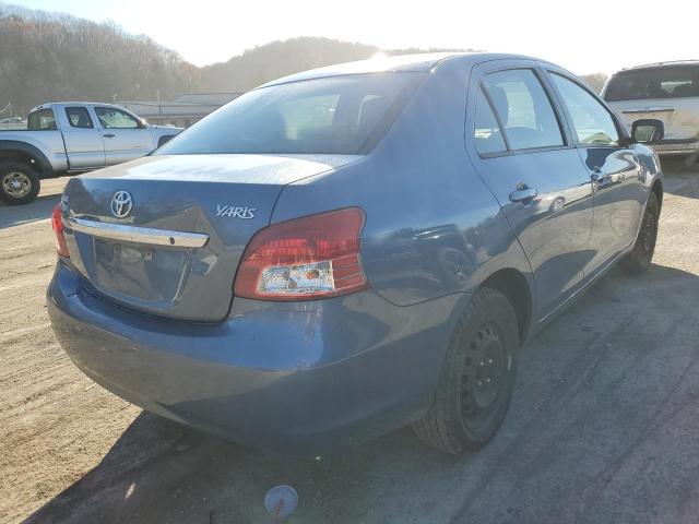 Photo 4 from auction – 2011 TOYOTA YARIS with VIN JTDBT4K36B1402424
