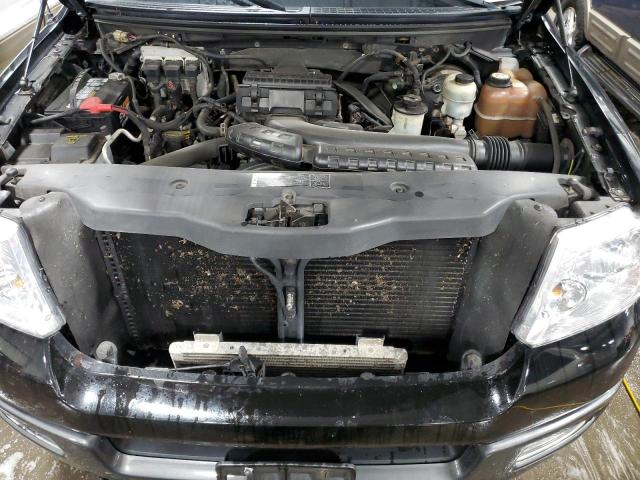 Photo 7 from auction – 2005 FORD F150 SUPER with VIN 1FTPW145X5KD80498