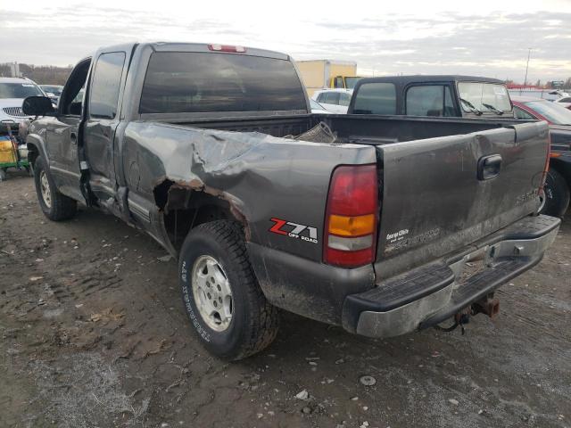 Photo 3 from auction – 2002 CHEVROLET SILVERADO with VIN 2GCEK19T321111748