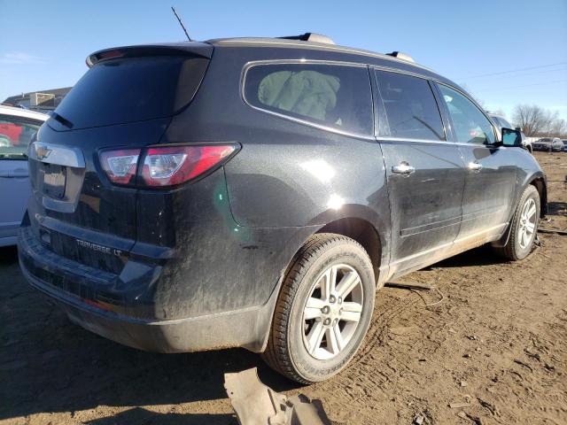 Photo 4 from auction – 2014 CHEVROLET TRAVERSE L with VIN 1GNKRGKD8EJ174396